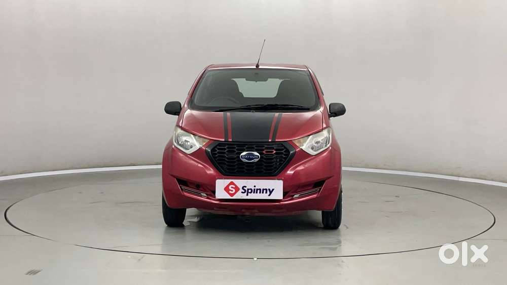 Datsun Redigo Sport, 2017, Petrol