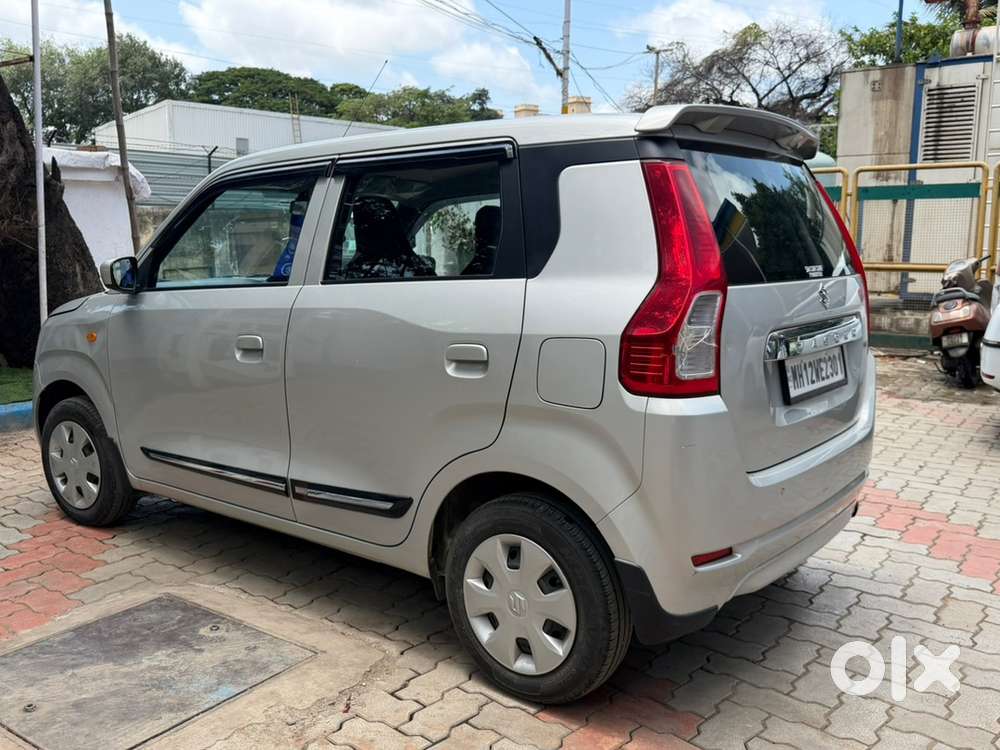 Maruti Suzuki Wagon R 2023 Petrol Good Condition