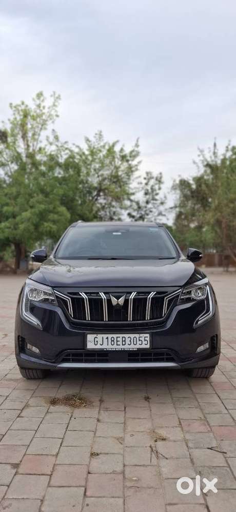 Mahindra Xuv700 2.2 Ax 7 Diesel At Luxury Pack Str, 2024, Diesel