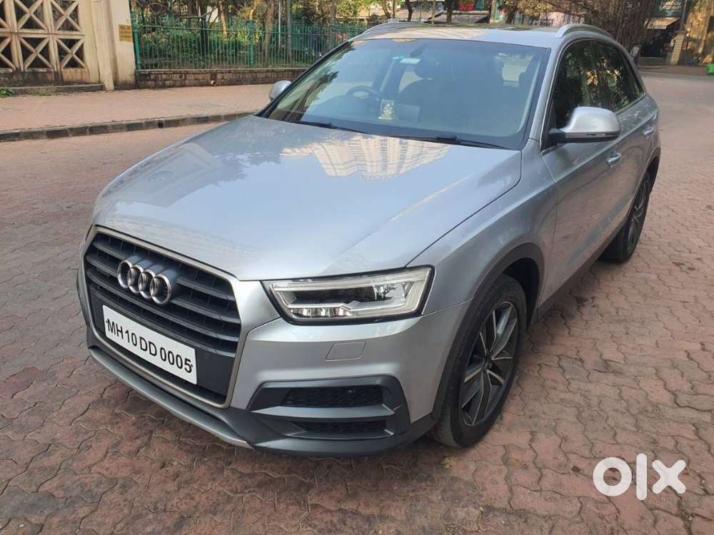 Audi Q3 35 Tdi Quattro Premium, 2019, Diesel