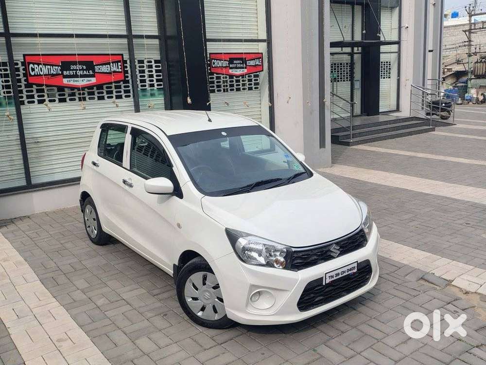 Maruti Suzuki Celerio 2014-2017 Vxi At Optional, 2018, Petrol
