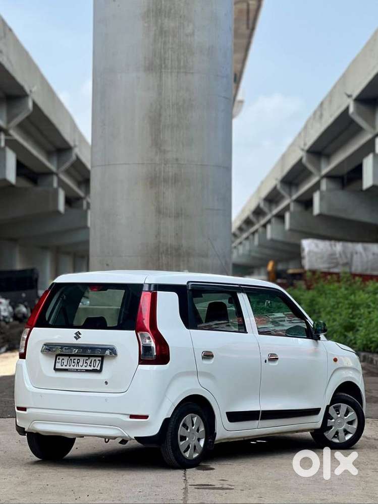 Maruti Suzuki Wagon R Lxi, 2020, Cng & Hybrids