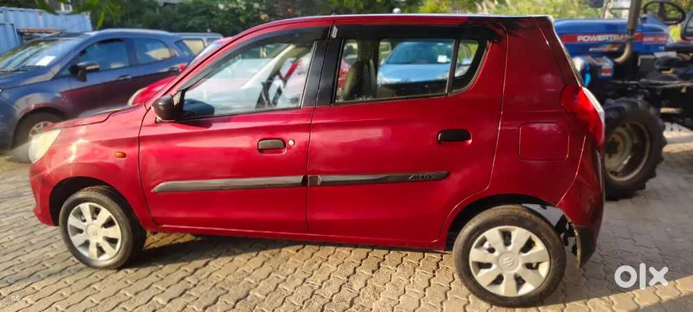 Maruti Suzuki Alto K10 2019