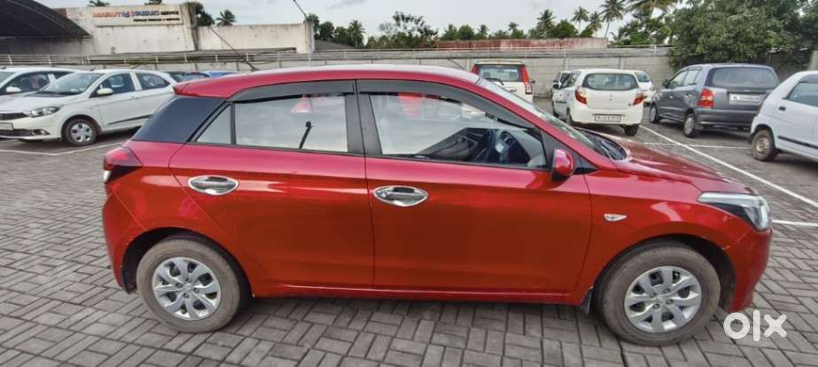 Hyundai Elite I20 Magna 1.2 Mt, 2017, Petrol