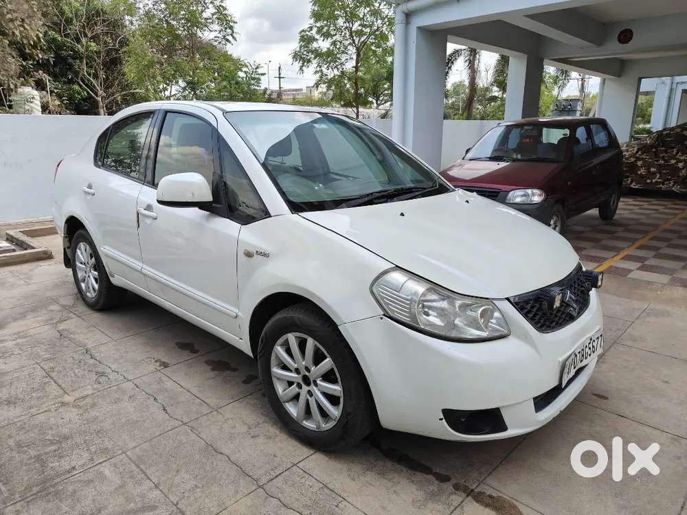 Maruti Suzuki Sx4 2011 Diesel Well Maintained