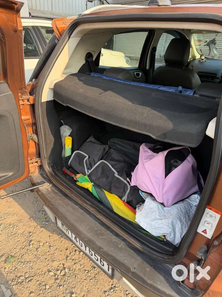 Ford Ecosport Titanium 2018