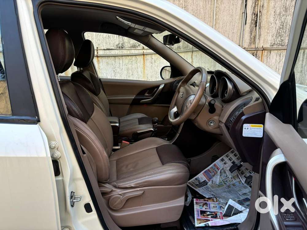 Mahindra Xuv500 W8, 2015, Diesel