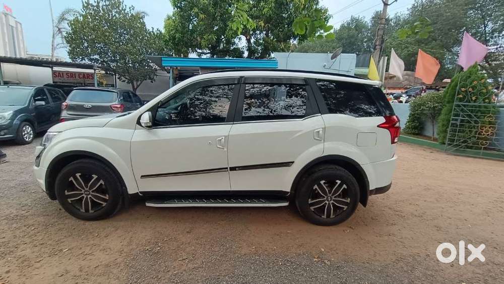 Mahindra Xuv500 W7, 2019, Diesel