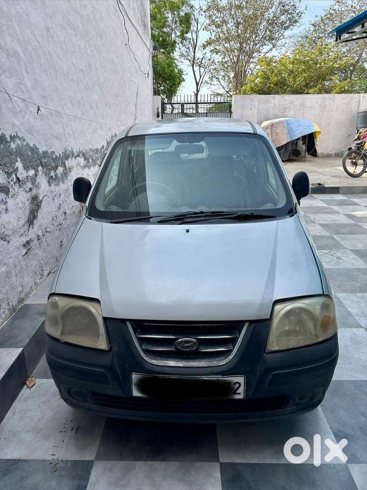 Hyundai Santro Xing 2009 Petrol Good Condition