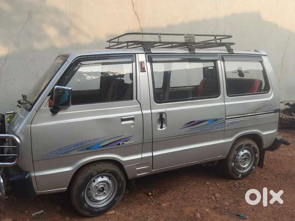 Maruti Suzuki Omni 2015