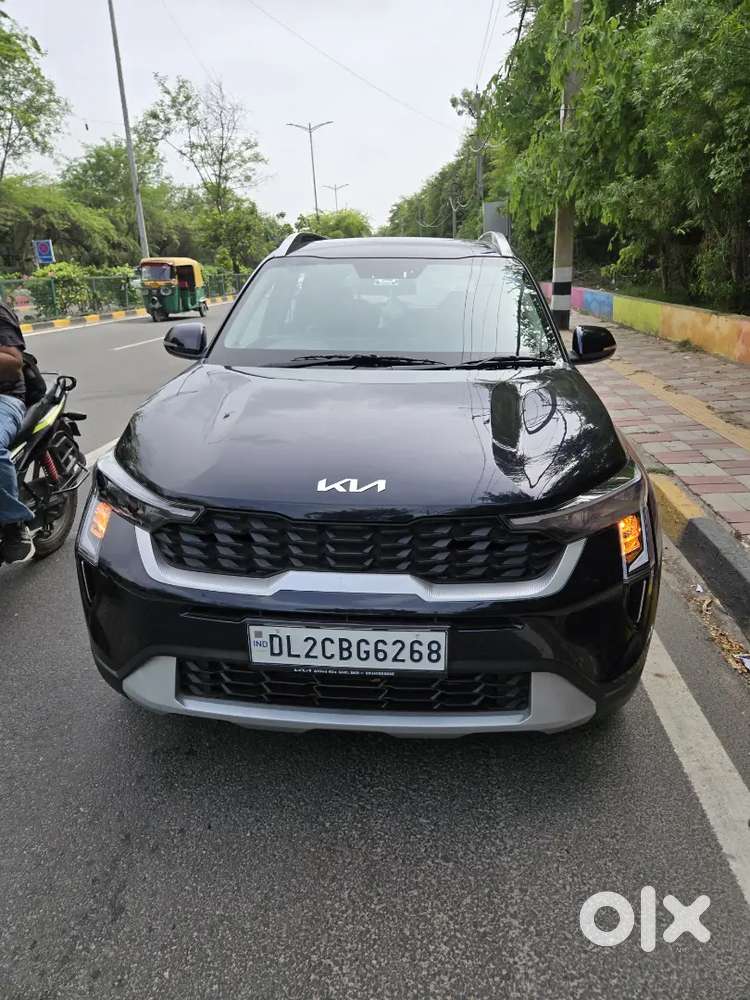 Kia Sonet Petrol Manual 2026 Variant. Top Loded