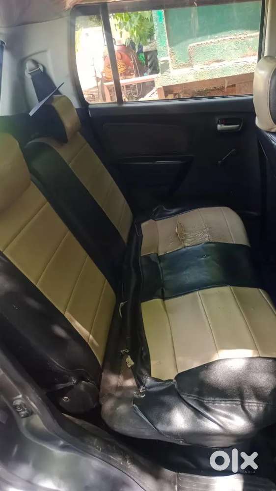 Maruti Suzuki Wagon R 2017