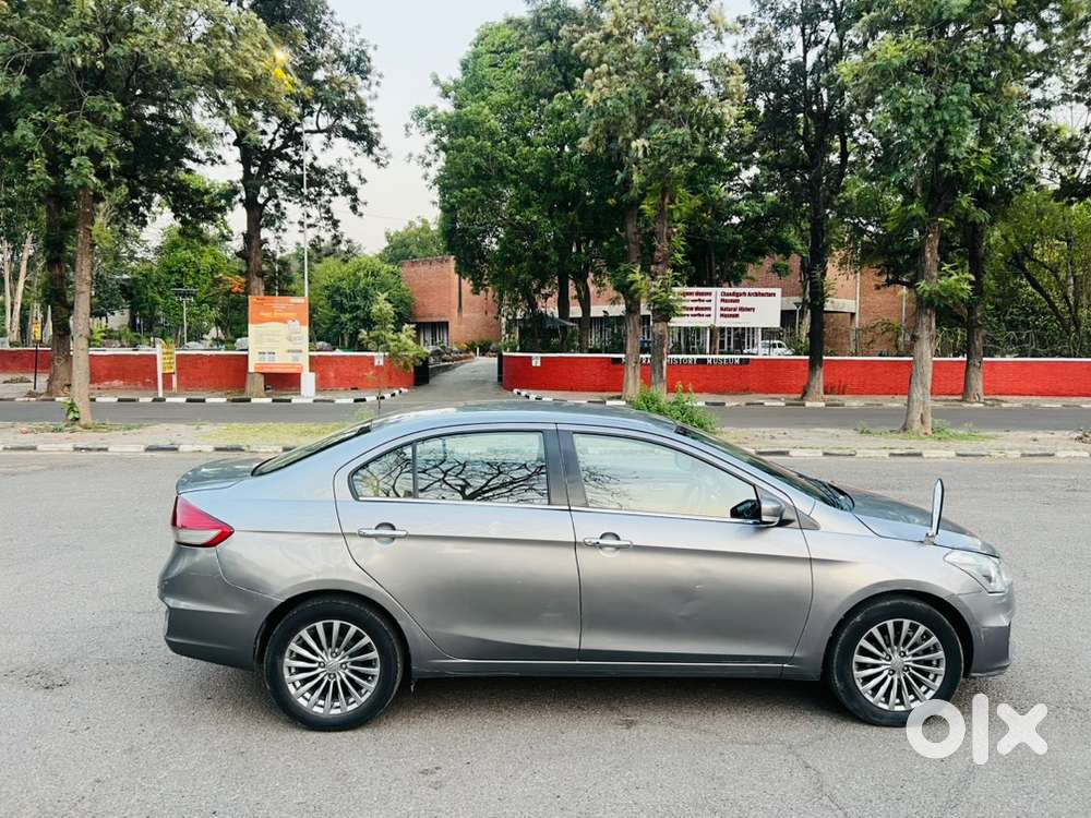 Maruti Ciaz Diesel 2017
