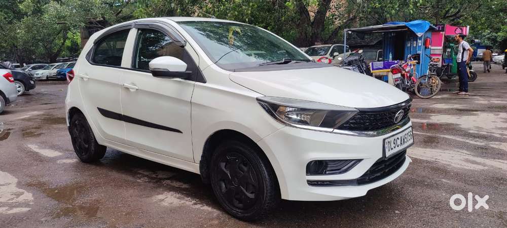 Tata Tiago 1.2 Revotron Xt (o), 2021, Petrol