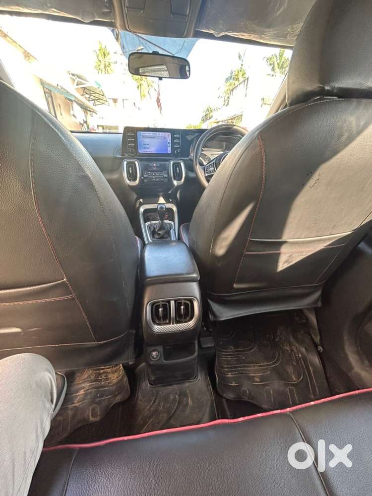 Kia Sonet Diesel 2021