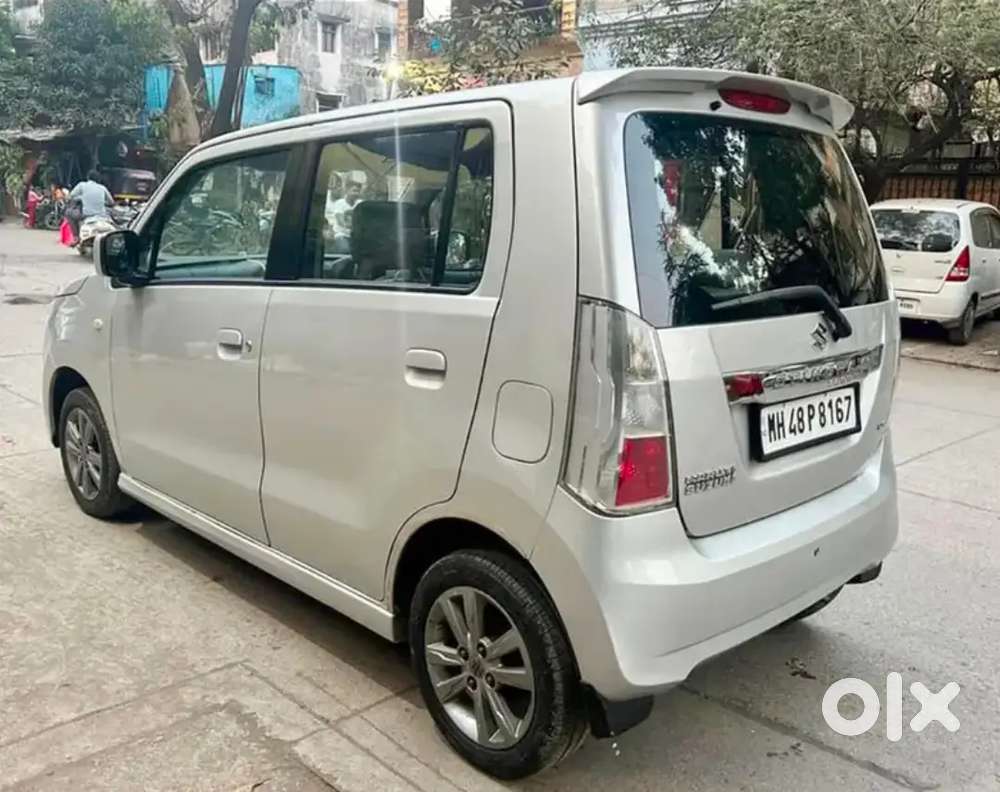 Maruti Suzuki Wagon R Stingray 2013