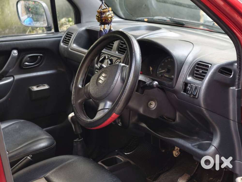 Maruti Suzuki Wagon R Lxi Bs Iv, 2009, Petrol