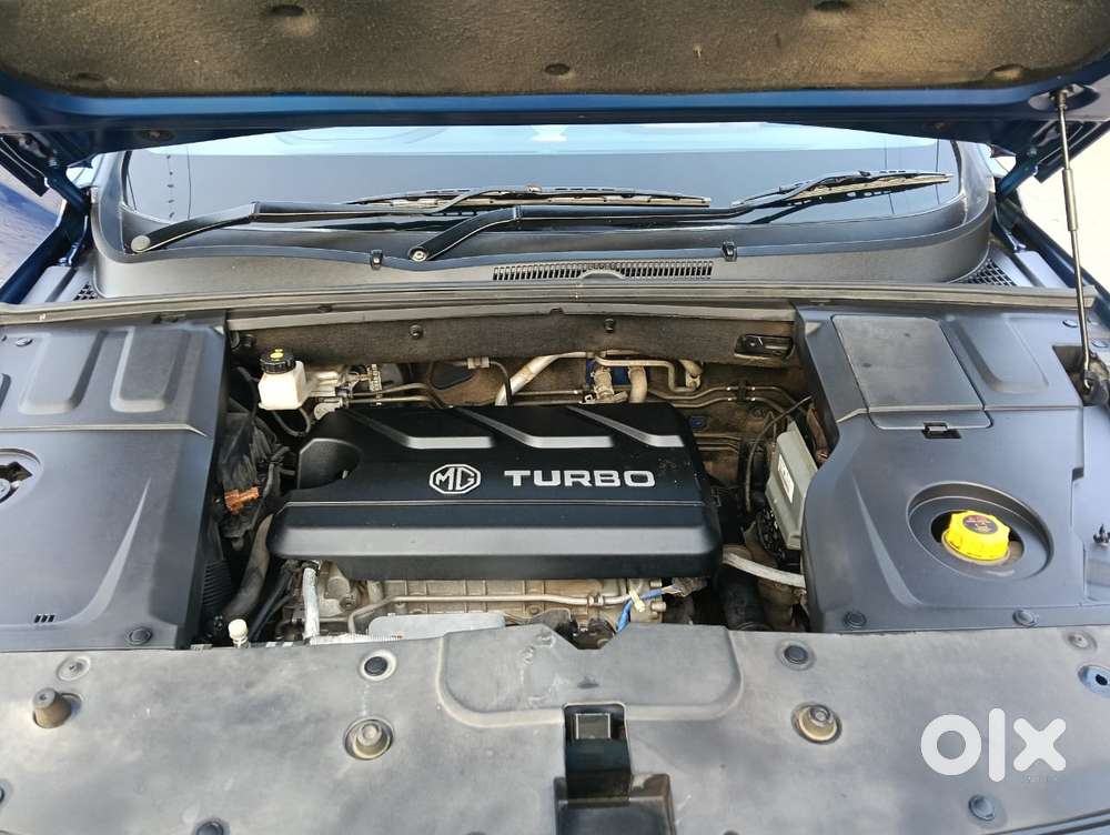 Mg Hector Plus, 2021, Petrol