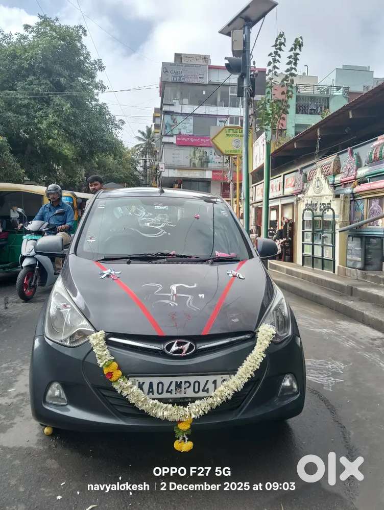 Hyundai Eon 2014 Petrol Well Maintained