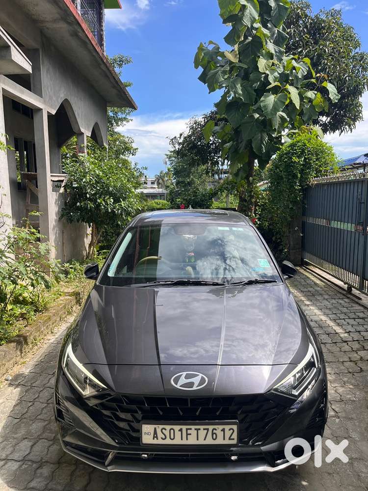 Hyundai New I20 Petrol Manual 2024