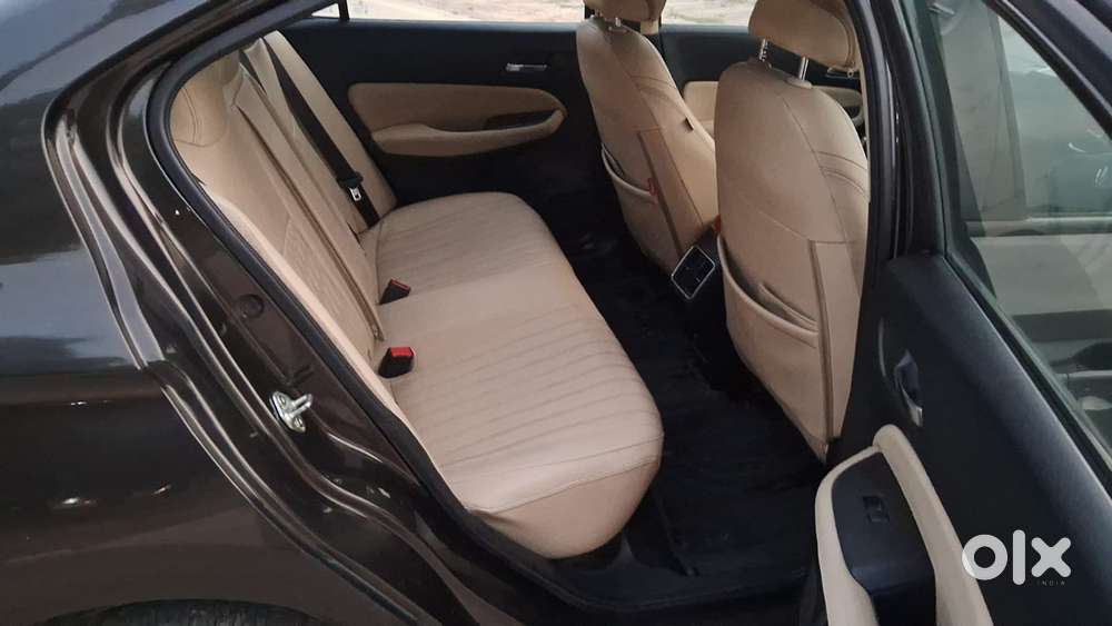 Honda City V Petrol Cvt, 2020, Petrol