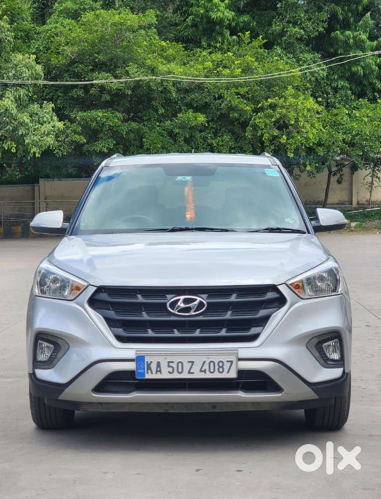 Hyundai Creta 1.4 Ex Diesel, 2018, Diesel