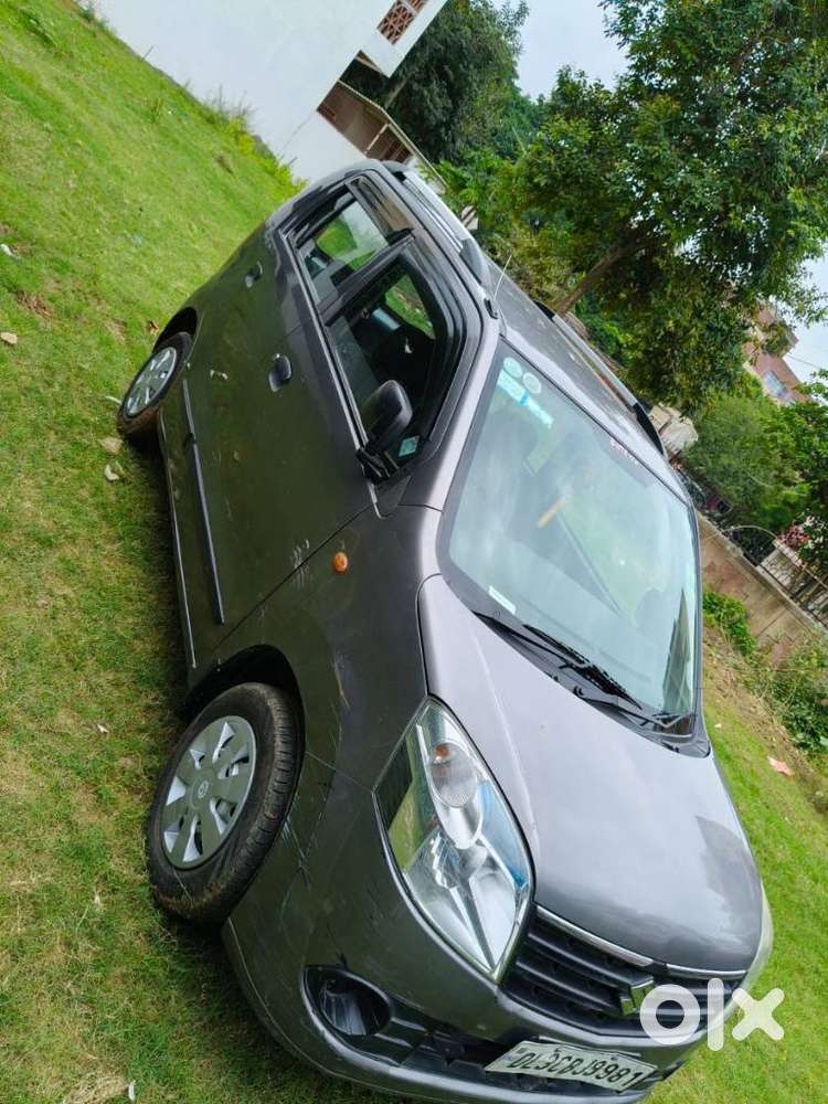 Maruti Suzuki Wagon R Lxi Cng Optional, 2012, Cng & Hybrids