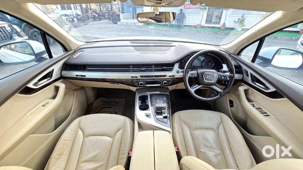 Audi Q7 3.0 Tdi Quattro, 2016, Diesel