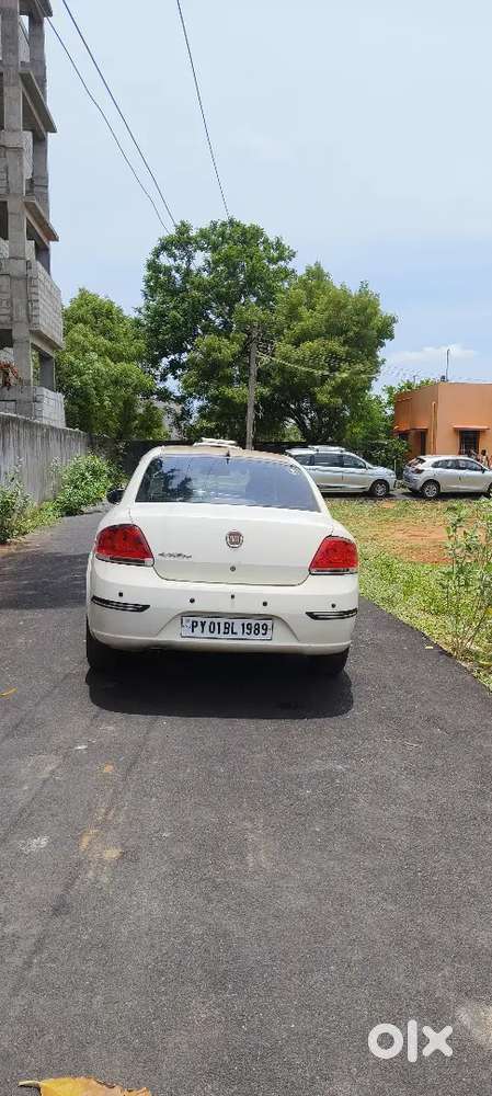 Fiat Linea Multijet 2011