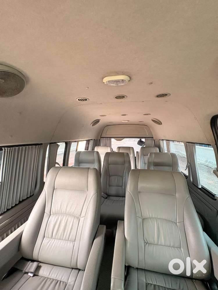 Toyota Hiace 2.8 Gl, 2008, Diesel