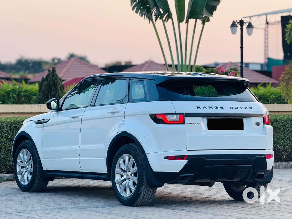 Land Rover Range Evoque Se, 2017, Diesel