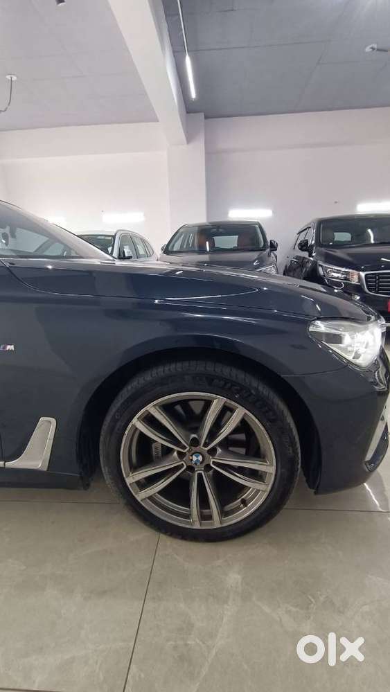 Bmw 7 Series 730li Sedan, 2016, Diesel