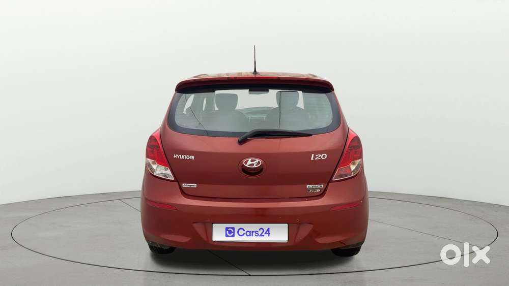 Hyundai Elite I20 Asta 1.4 Crdi, 2014, Diesel