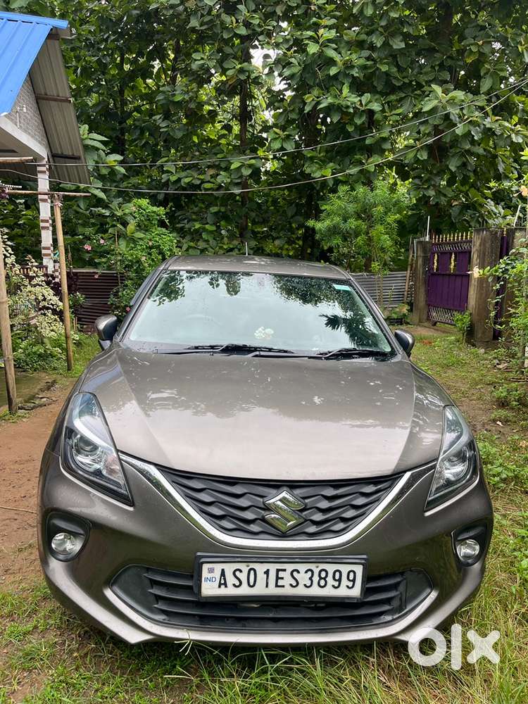Maruti Suzuki Baleno 2021 Model