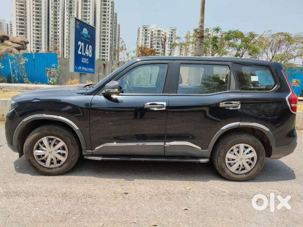 Mahindra Scorpio-n 2023 Diesel 22000 Km Driven