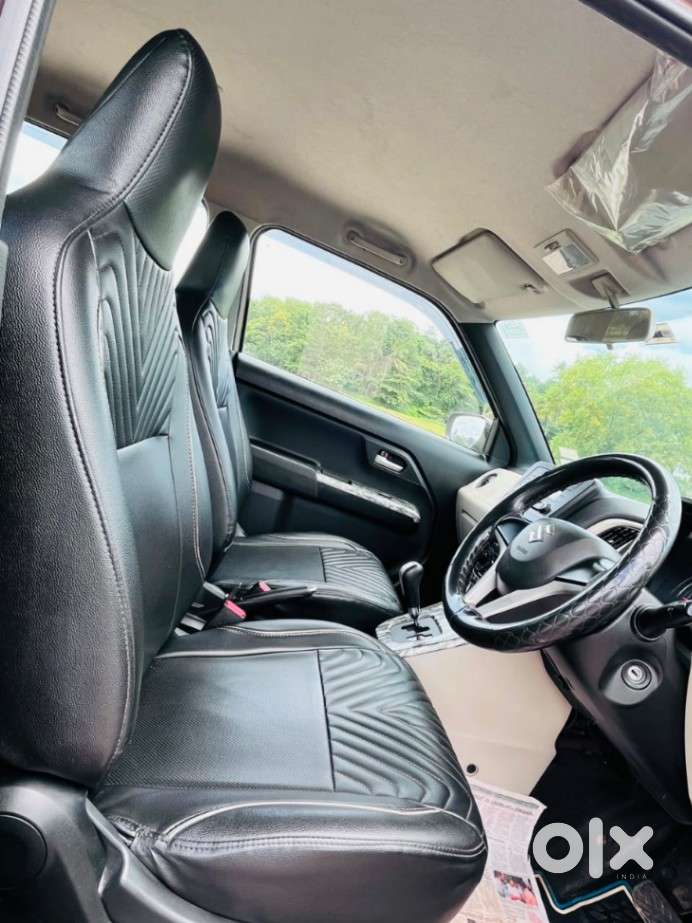 Maruti Suzuki Wagon R Amt Vxi, 2019, Petrol