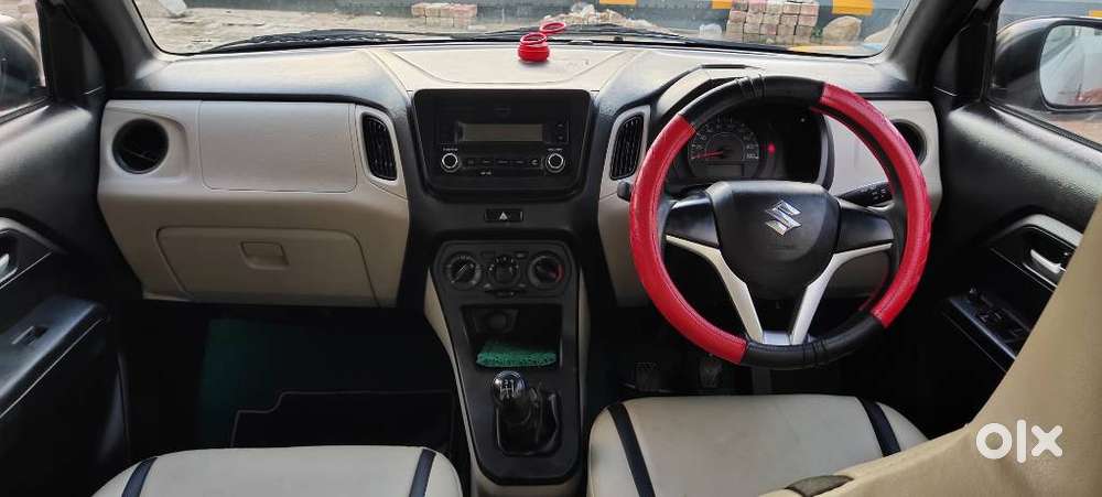 Maruti Suzuki Wagon R 1.0