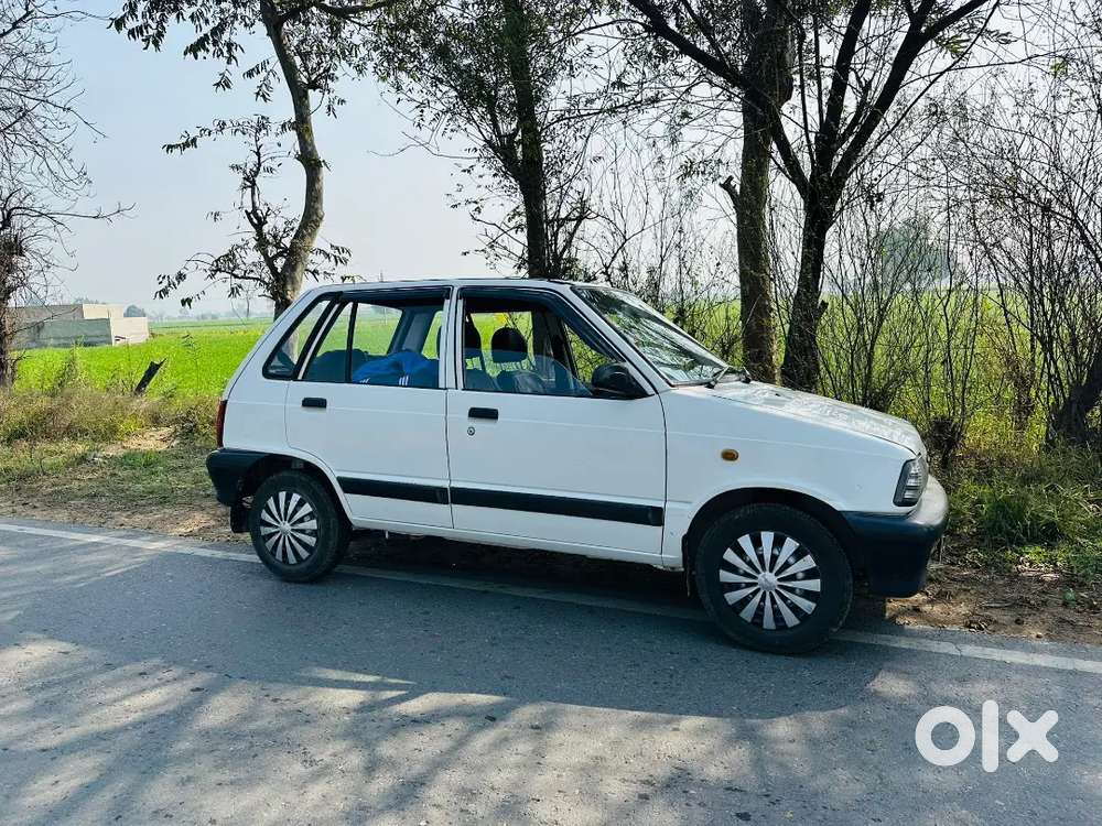 Maruti Suzuki 800 2008 Petrol 78000 Km Driven