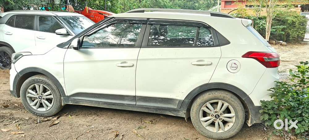 2018 Hyundai Creta Diesel Manual