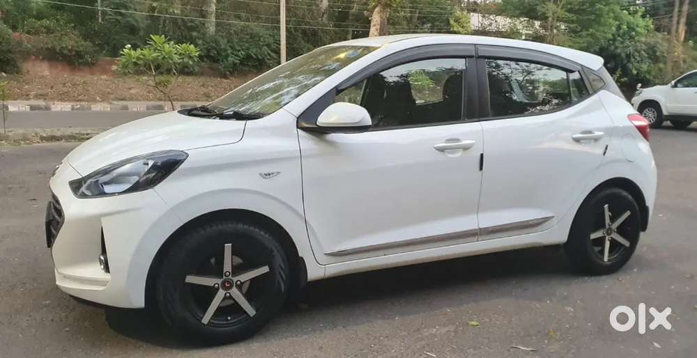 Grand I10 Nios 2020 Bs6, First Owner, Valid Insurance, 47000 Driven