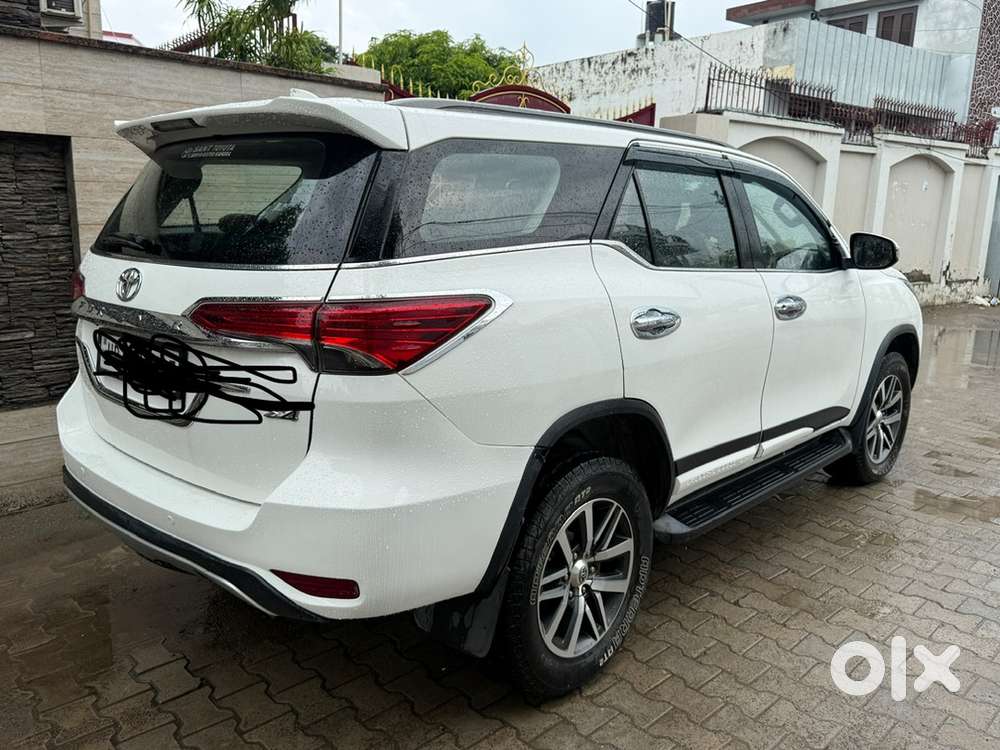 Toyota Fortuner Diesel 2017