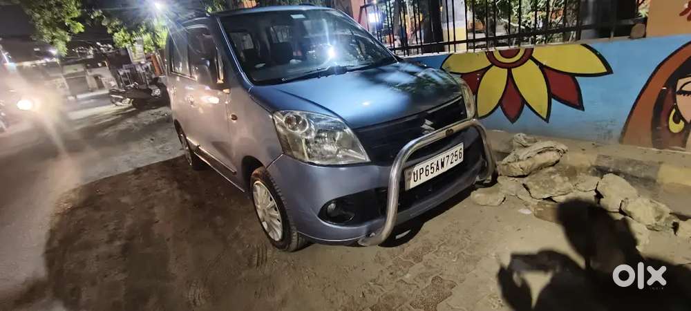Maruti Suzuki Wagon R Vxi  Paper Renewal 2030 Tak