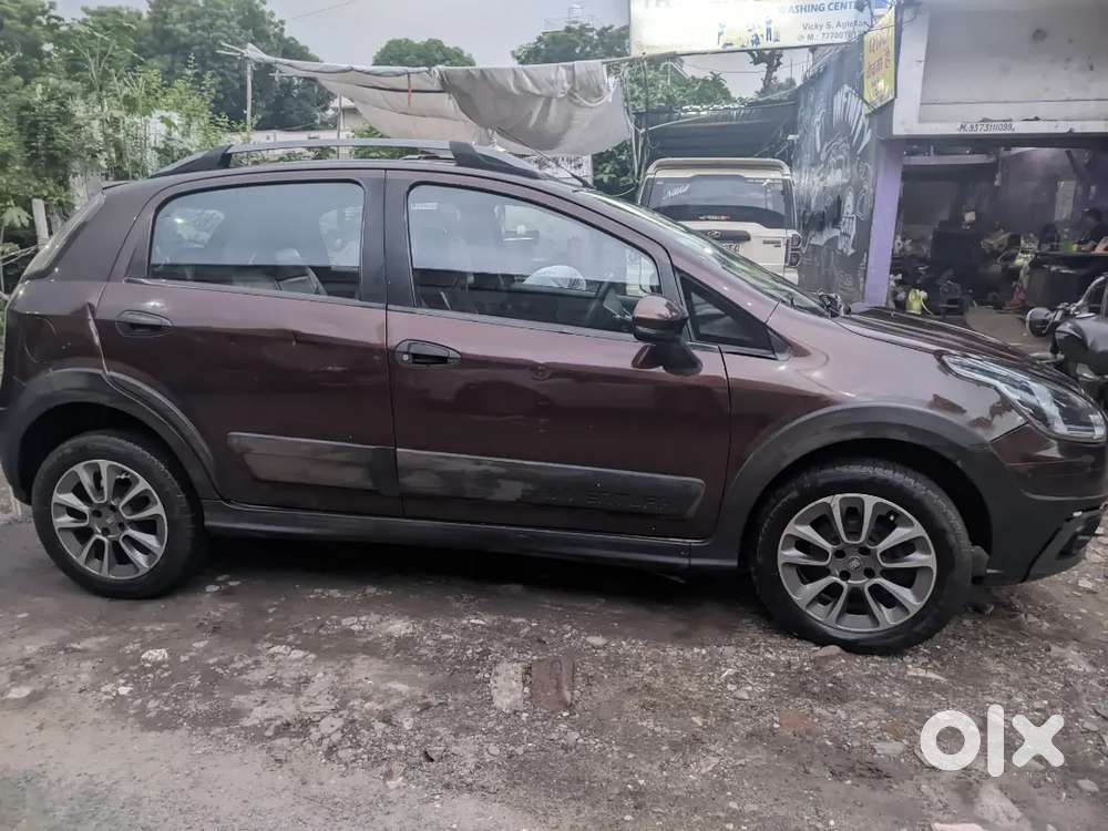 Fiat Urban Cross 2016 Diesel 65000 Km Driven