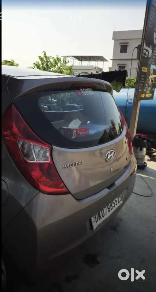 Hyundai Eon Magna+ 2014 Car