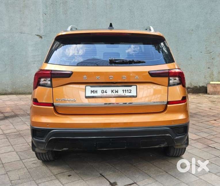 Skoda Kushaq 1.0 Tsi Style At, 2021, Petrol