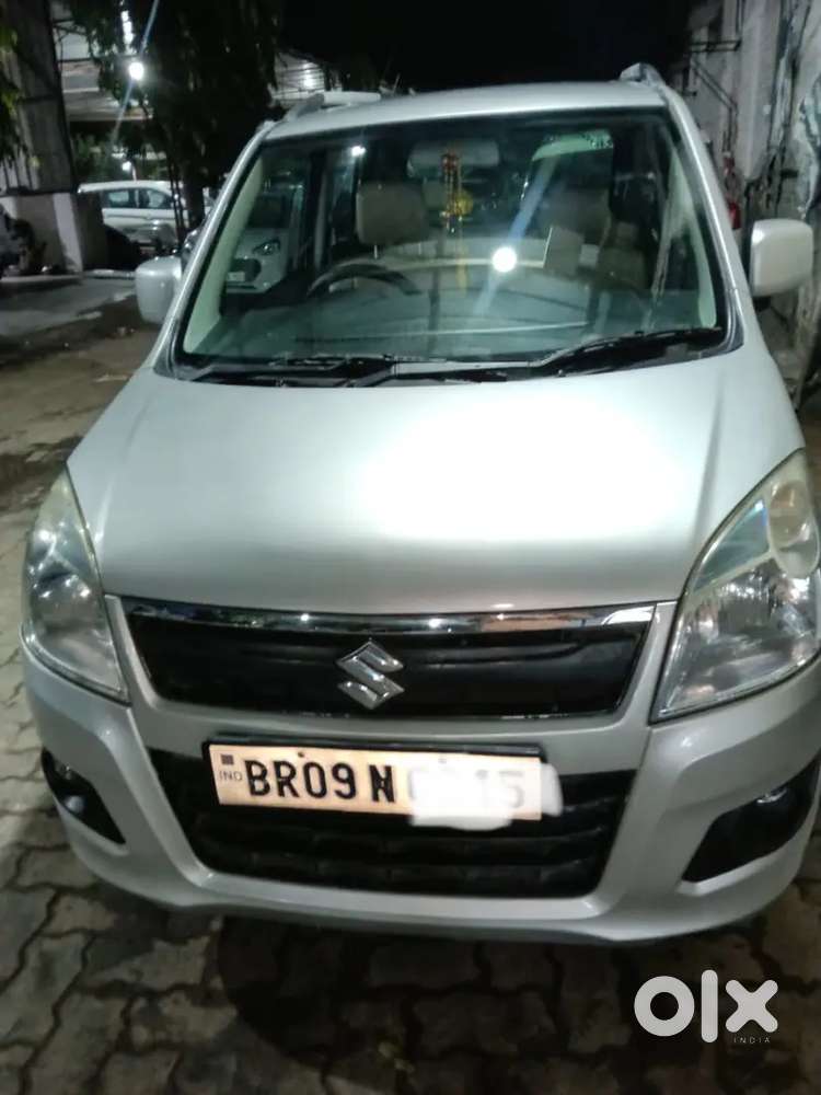 Maruti Suzuki Wagon R Petrol Well Maintained