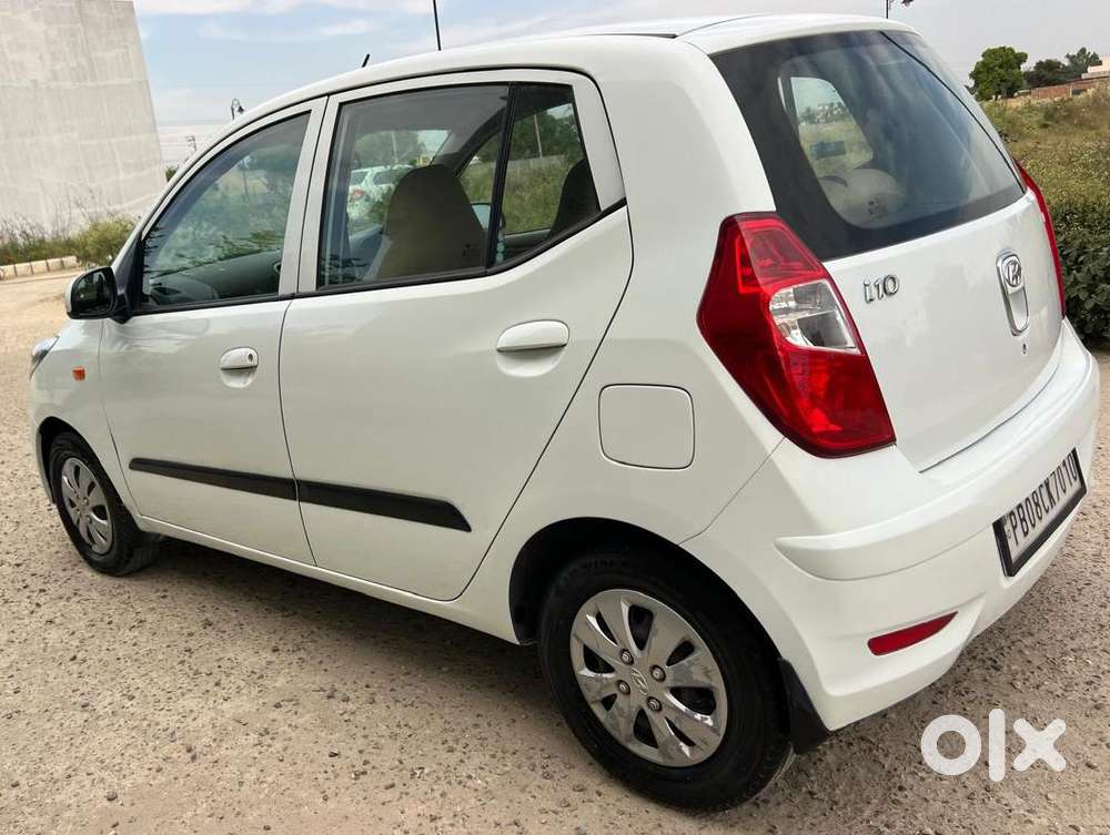 Hyundai I10 Magna 1.1l, 2013, Petrol