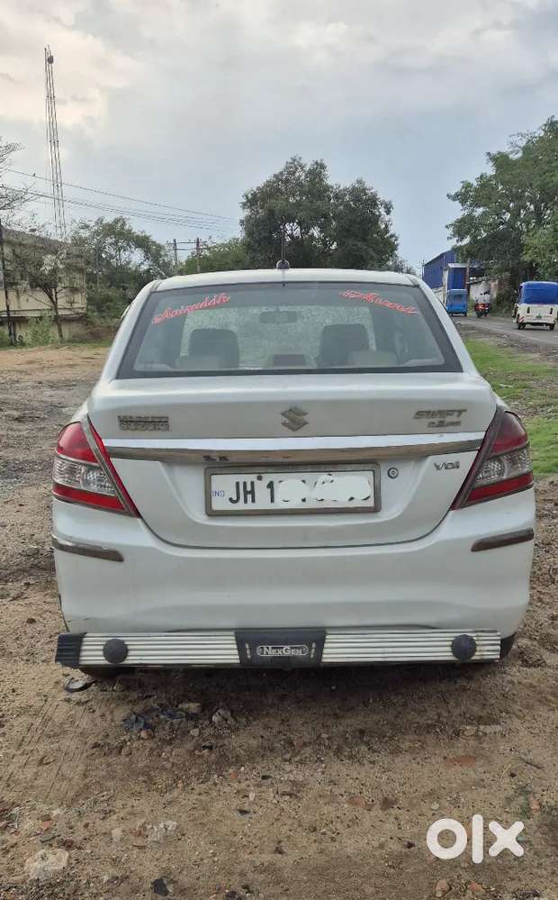 Maruti Suzuki Dzire Vdi Diesel