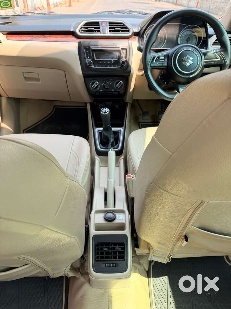Maruti Suzuki Dzire 2017-2020 Vdi, 2017, Diesel
