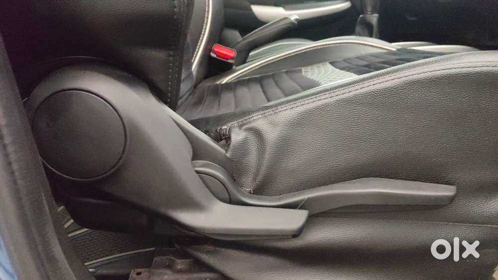 Maruti Suzuki Baleno 1.2 Zeta, 2017, Petrol